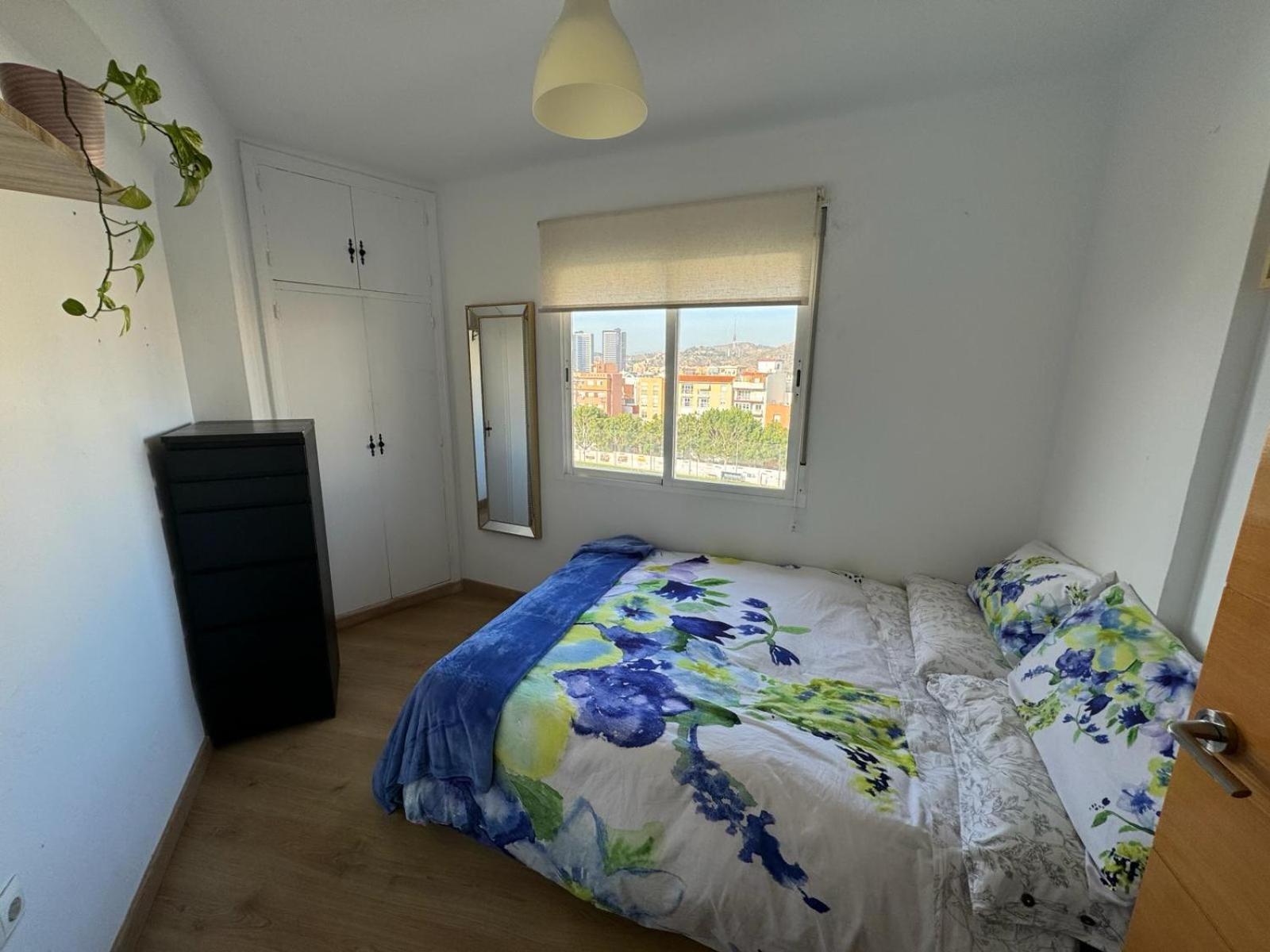 Acogedor Apartamento En Malaga Málaga Exterior foto