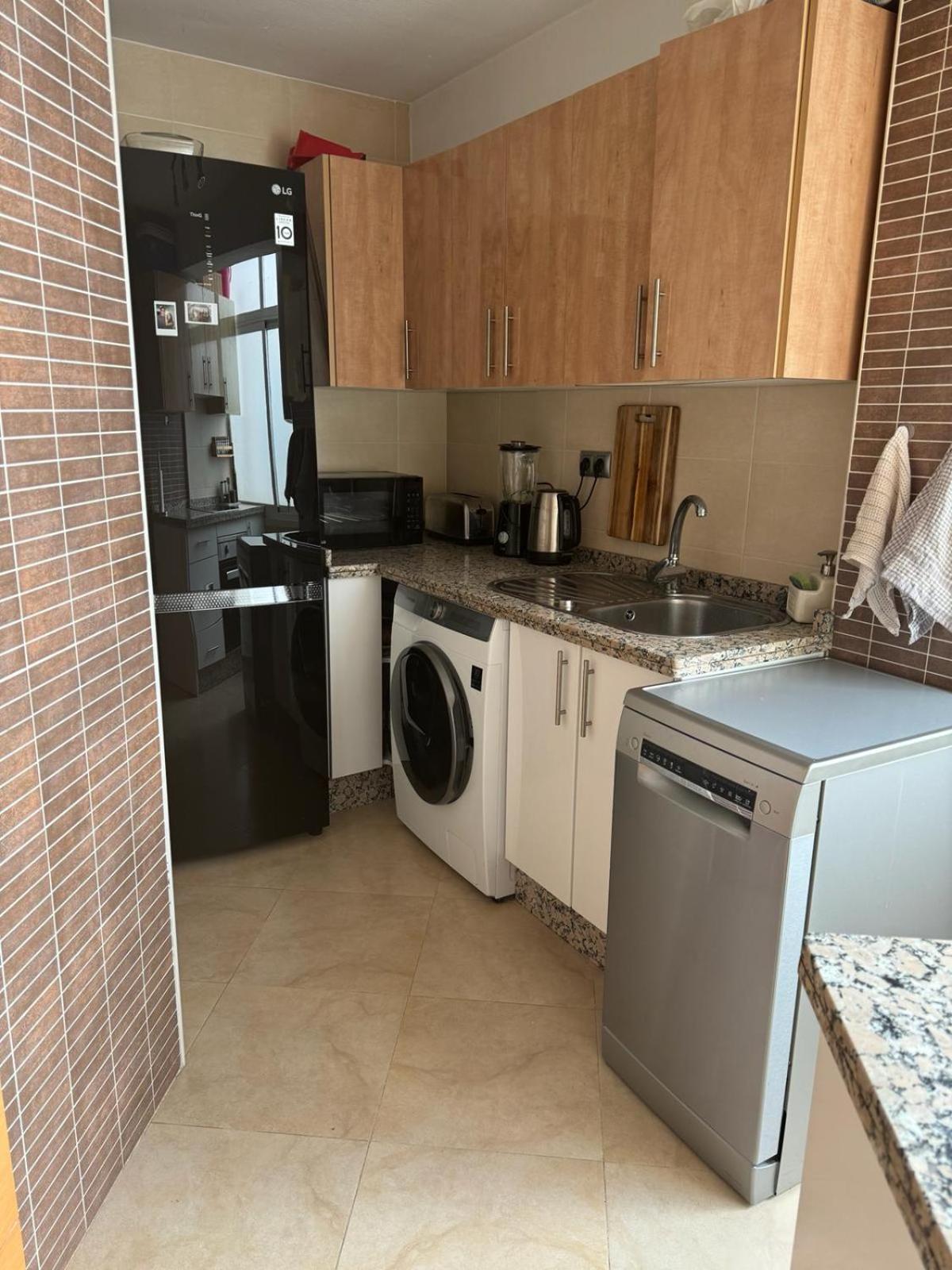 Acogedor Apartamento En Malaga Málaga Exterior foto