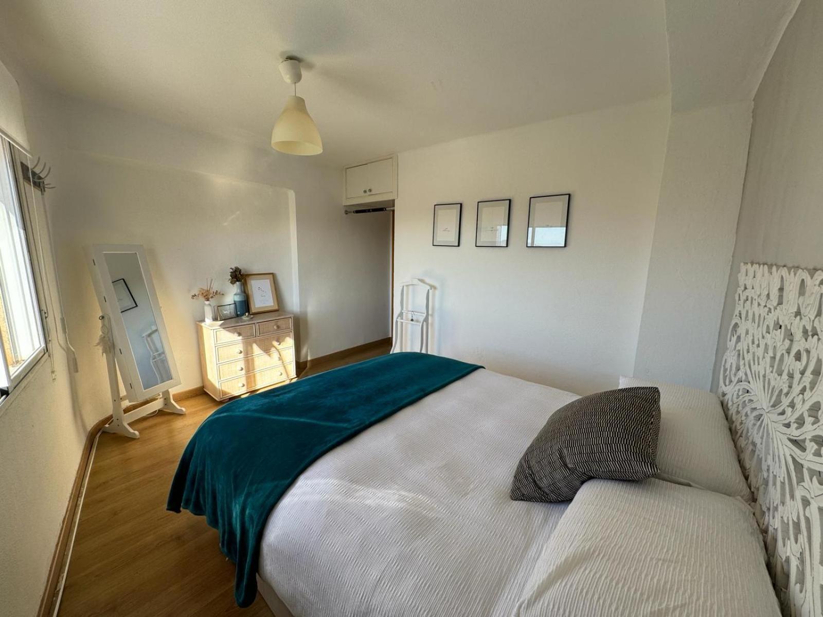 Acogedor Apartamento En Malaga Málaga Exterior foto